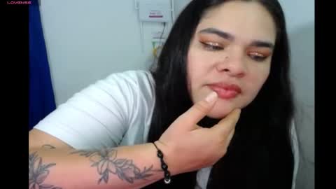 Snapshot of ninafuentes2x chatting on 05.22.26 NinaFuentes online show from 05.22.26
