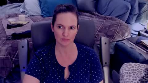 Nina Jaymes online show from 12.07.24