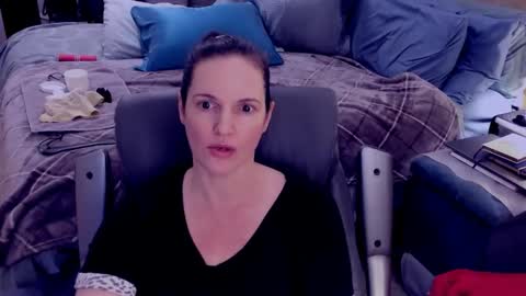 Nina Jaymes online show from 12.10.24