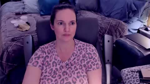 Nina Jaymes online show from 12.12.24