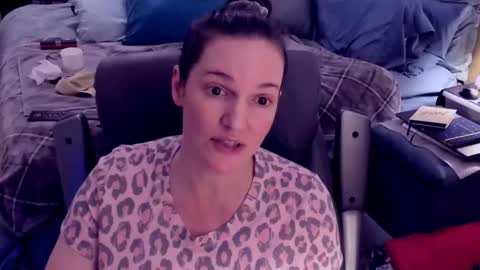 Nina Jaymes online show from 12.13.24