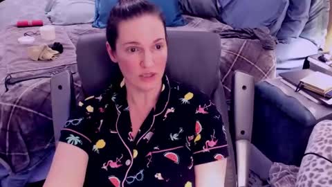 Nina Jaymes online show from 12.17.24