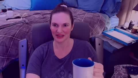 Nina Jaymes online show from 02.19.25