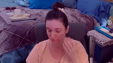 Nina Jaymes online show from 10.13.25