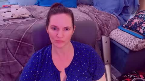 Nina Jaymes online show from 12.17.25