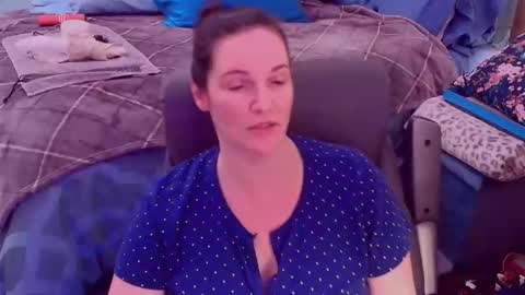 Nina Jaymes online show from 12.17.25