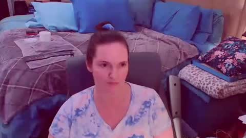 Nina Jaymes online show from 01.07.26