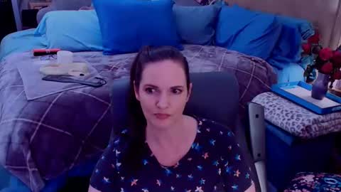 Nina Jaymes online show from 04.03.26