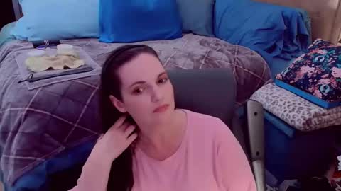 Nina Jaymes online show from 04.09.26