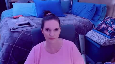 Nina Jaymes online show from 04.10.26