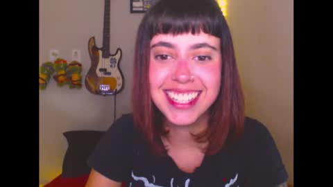 Snapshot of ninapellegrini17 chatting on 10.15.25 ninapellegrini17 online show from 10.15.25