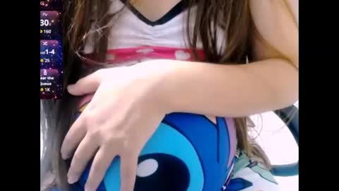 Nina online show from 10.19.25