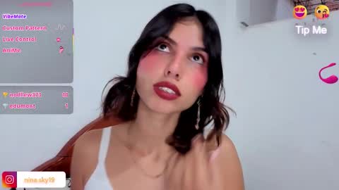 ninasky19 online show from 01.05.26