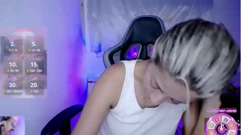 ninatinydoll1 online show from 11.30.25