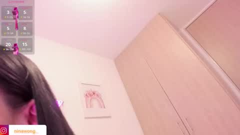 Nina online show from 11.13.25