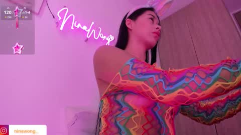 Nina online show from 11.19.25