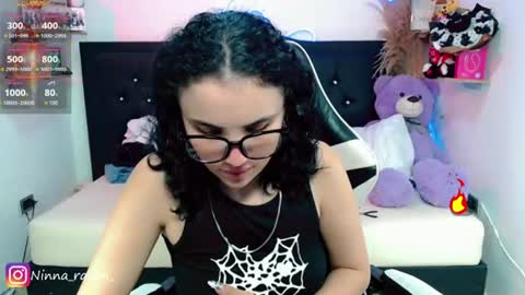 Ninna online show from 06.17.26