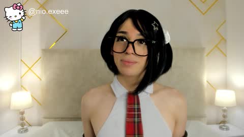 Snapshot of nioki_ chatting on 02.26.26 nioki_ online show from 02.26.26