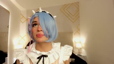 Snapshot of nioki_ chatting on 03.06.26 nioki_ online show from 03.06.26