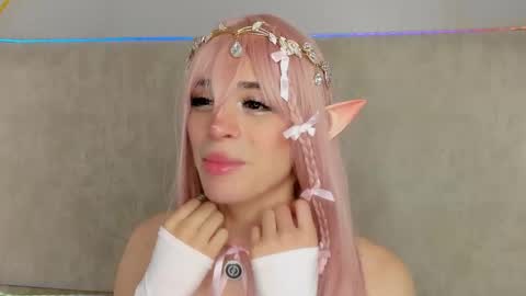 Snapshot of nioki_ chatting on 03.16.26 nioki_ online show from 03.16.26