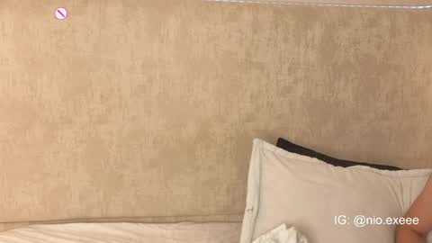 Snapshot of nioki_ chatting on 03.31.26 nioki_ online show from 03.31.26