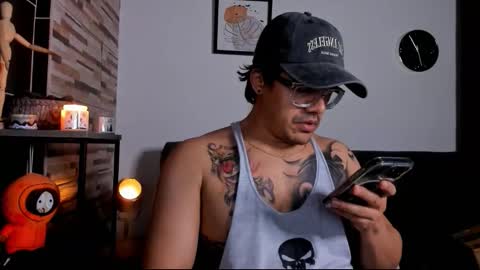 Steven online show from 12.19.25