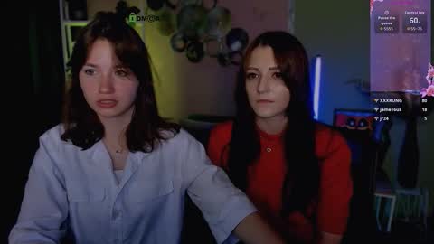 Snapshot of niri_vex chatting on 09.18.25 niri_vex online show from 09.18.25