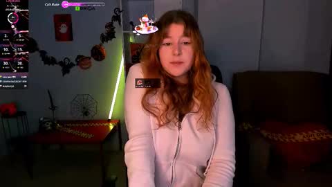 Snapshot of niri_vex chatting on 10.30.25 niri_vex online show from 10.30.25