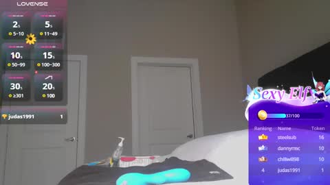 Snapshot of nirvanafox7 chatting on 12.16.24 Nirvanafox7 online show from 12.16.24