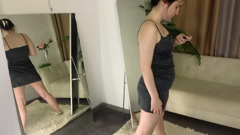 nishira_shy online show from 05.15.26