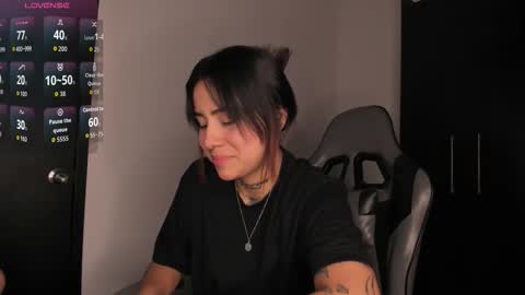 Nixie online show from 09.24.25