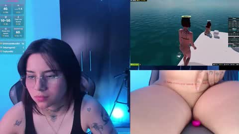 Nixie online show from 10.10.25