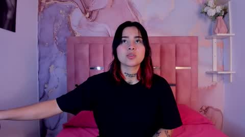 Nixie online show from 10.18.25