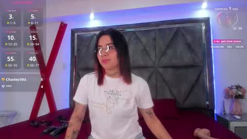 Nixie online show from 10.29.25