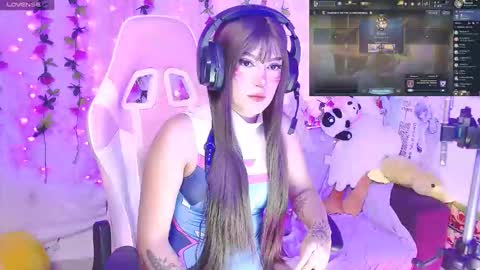 Nixy Sama online show from 01.17.26