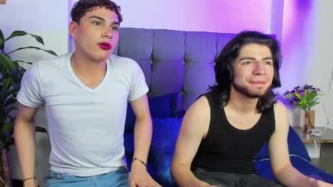 Noa and aaron  online show from 05.07.26
