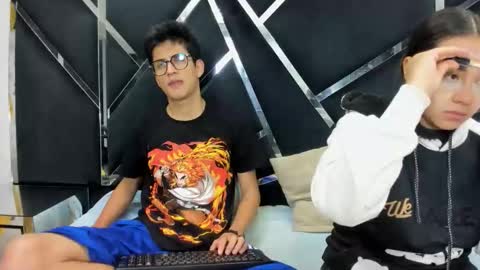 NoaandArez online show from 02.16.26