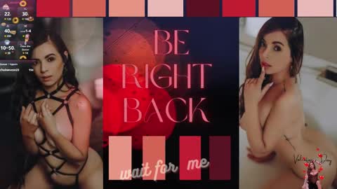 Snapshot of noa_butterfly chatting on 02.14.25   ambarsulliva  online show from 02.14.25