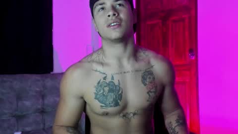 noah_223 online show from 12.20.25