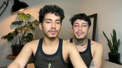 Snapshot of noah_and_steven chatting on 06.02.26 noah_and_steven online show from 06.02.26