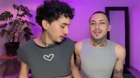 noah_and_steven online show from 07.10.26