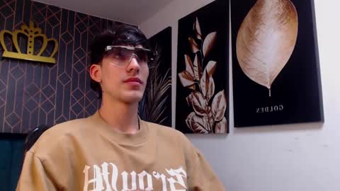 Noah Brigth online show from 02.23.25