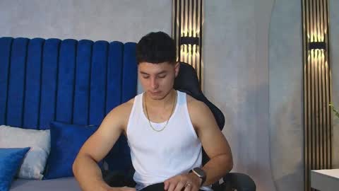 Snapshot of noah_clarkk chatting on 06.09.26 Noah online show from 06.09.26