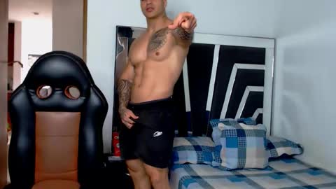 Noah Harris01 online show from 02.13.26