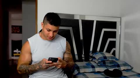 Noah Harris01 online show from 04.12.26