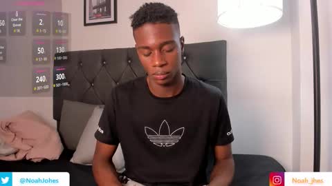 noah_johes online show from 10.17.25