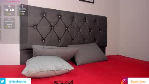 noah_johes online show from 10.22.25