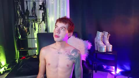 Snapshot of noah_lambert chatting on 02.03.26 Noah online show from 02.03.26