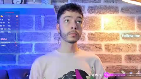 Snapshot of noah_ricci_ chatting on 10.27.25    online show from 10.27.25