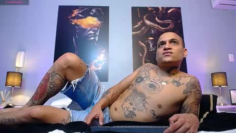 Snapshot of noahdiaz__ chatting on 10.24.25 noahdiaz__ online show from 10.24.25